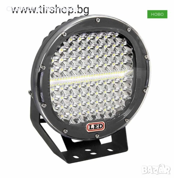 лед халоген кръгъл 384 вата , снимка 1