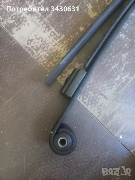 бус ресори ресьори за мерцедес спринтер фолксваген крафтер crafter , снимка 1