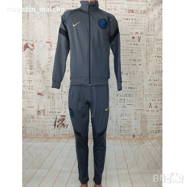 МЪЖКИ АНЦУГ - NIKE FC Inter Milano; размери: S, M, L, XL и 2XL, снимка 1