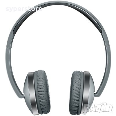 Слушалки Безжични Блутут CANYON CNS-CBTHS2DG Сиви, Bluetooth 4.1 безжични слушалки, снимка 1