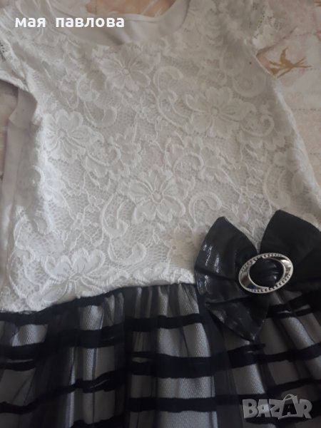 Детска рокля 140 см, снимка 1