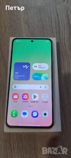 Samsung A56 256gb нов , снимка 1