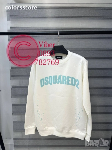 Мъжка блуза с дълъг ръкав Dsquared2 кодIM60, снимка 1