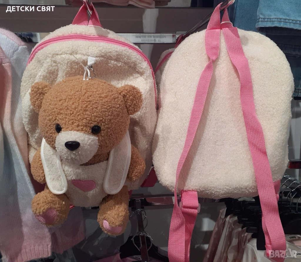 Нови детски ранички , снимка 1