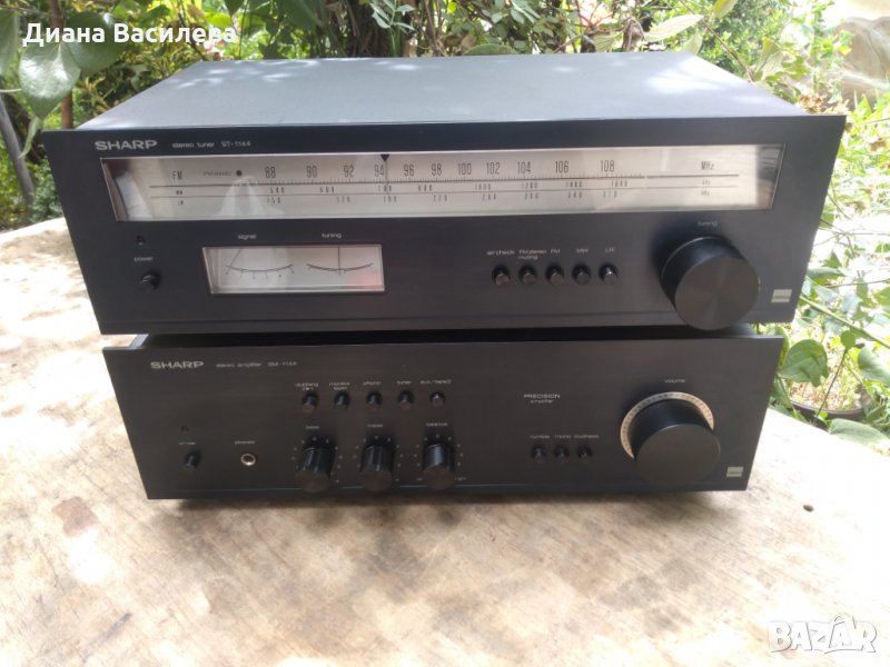Sharp  -1144, снимка 1