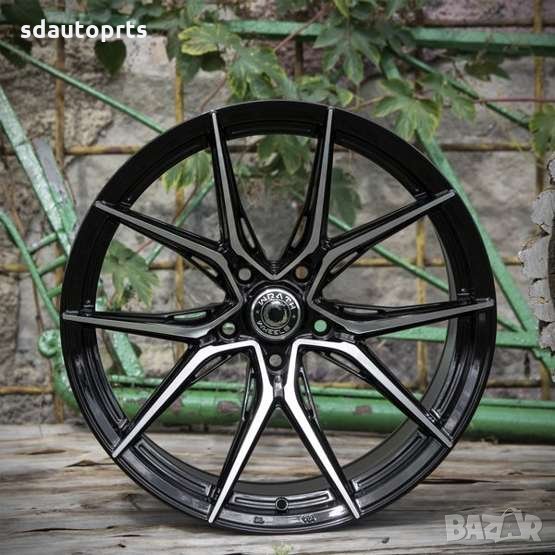 20" Джанти Wrath Ауди 5X112 Audi A3 S3 A4 S4 A6 S6 A8 S8 Q3 Q5 RS6 RS4, снимка 1