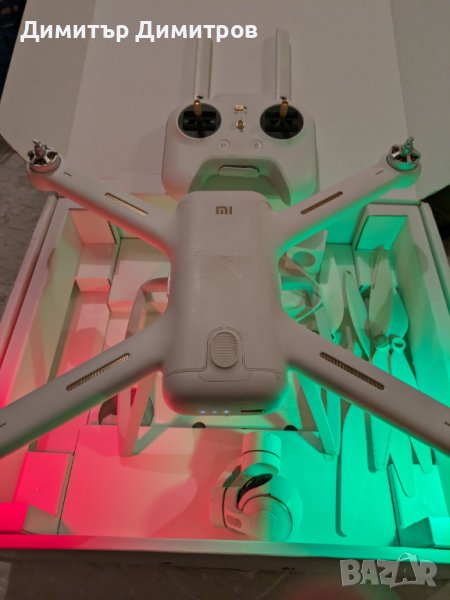 Xiaomi Mi Drone 4K , снимка 1