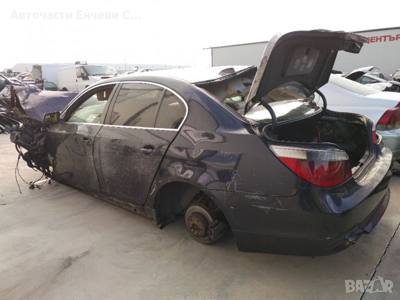 Бмв е60 ,BMW E60 на части, снимка 1