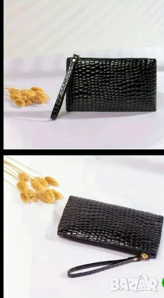 Лачена мини чантичка , снимка 1