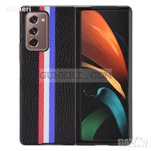 Samsung Galaxy Z Fold2 5G Предпазен гръб , снимка 1