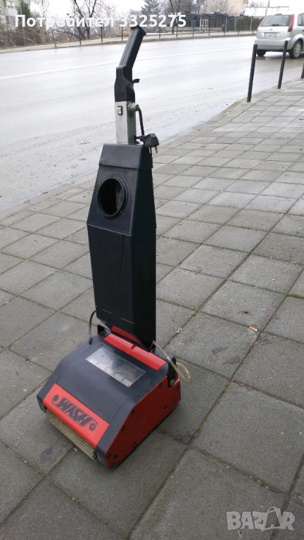 Професионална почистваща машина Dunarit, снимка 1