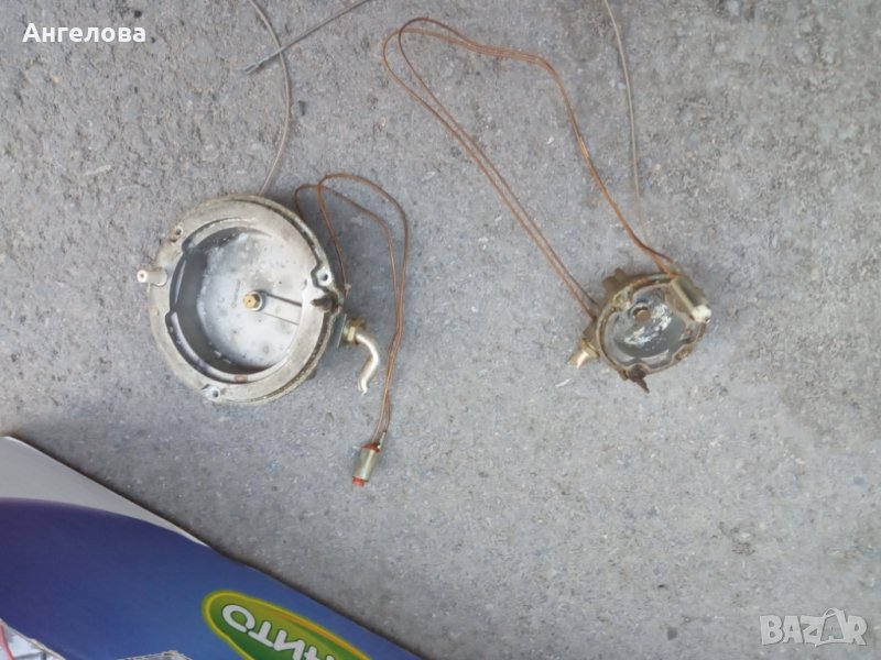 Части от печка, снимка 1