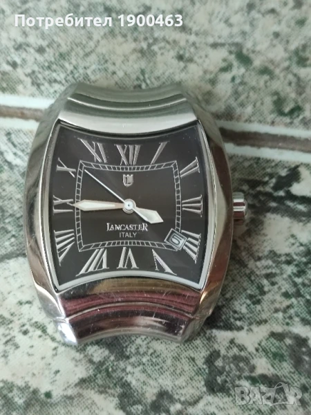 Lancaster.Италиански дизайнерски часовник., снимка 1