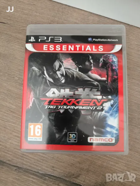 Tekken Tag Tournament 2 35лв. Игра за PS3 Playstation 3, плейстейшън 3, снимка 1
