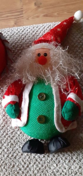 Коледни играчки, снимка 1