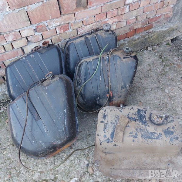 Резервоар за ваз жигули лада 2101.2107 , снимка 1