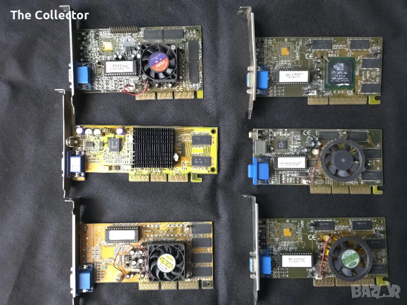 nVIDIA, MatroX, ATi, снимка 1