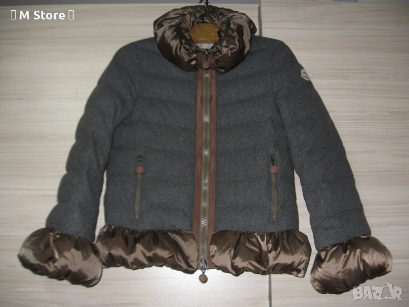 Moncler дамско яке гъши пух, снимка 1