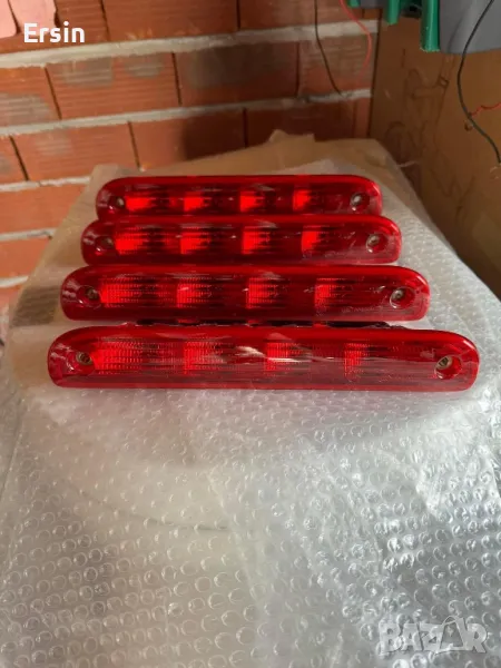 Оригинален трети Стоп за Fiat Ducato,Citroen Jumper,Pevgeot Boxer  Цена за брой 90.00 лева, снимка 1