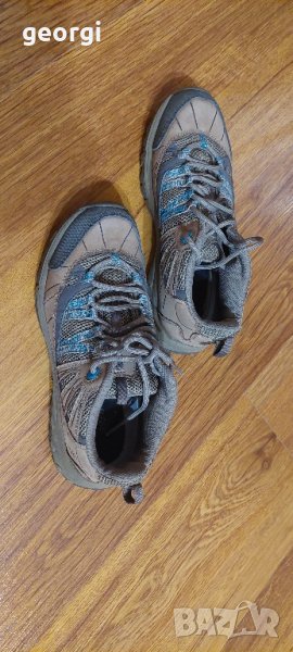 дамски спортни туристически маратонки hi tec vibram 37, снимка 1