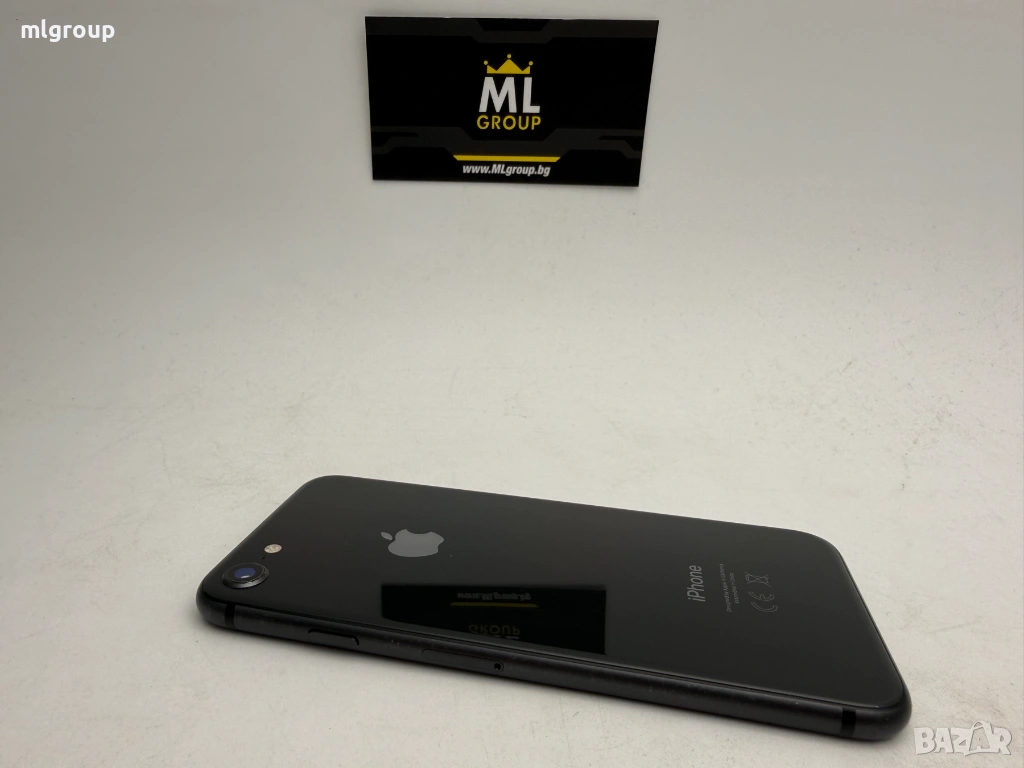 #MLgroup предлага:   #iPhone 8 64GB Space Gray, втора употреба, снимка 1