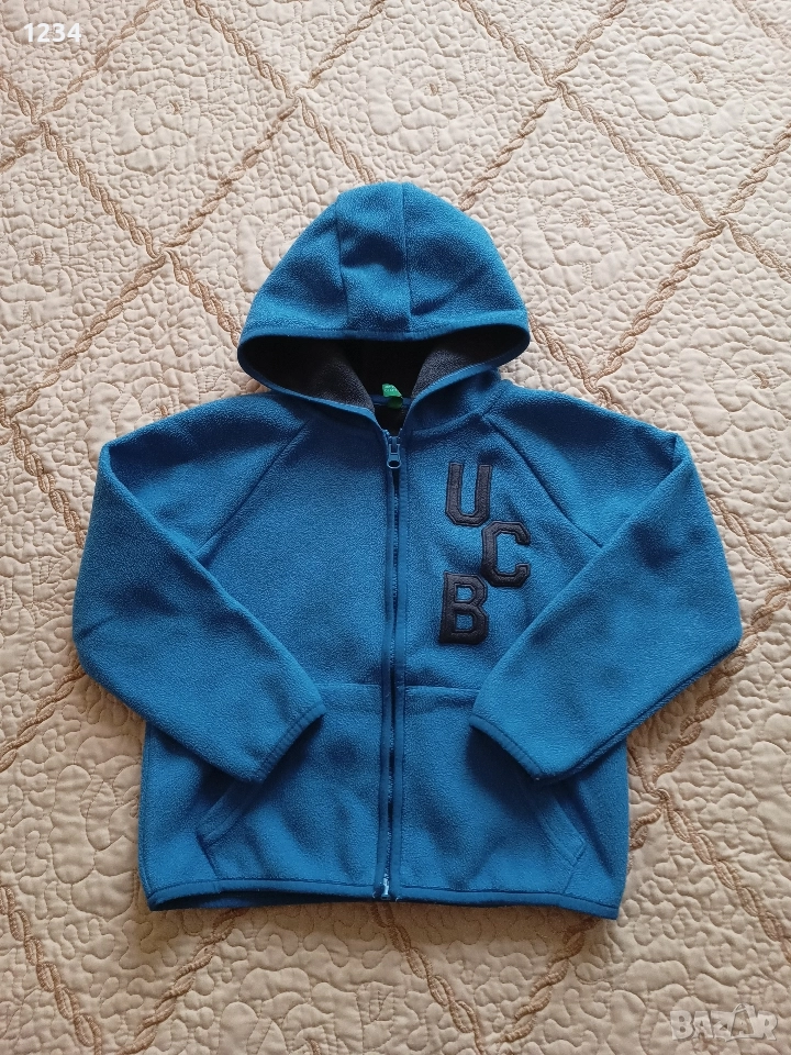 детски суичър марков , снимка 1