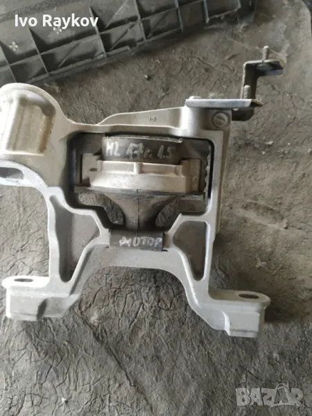 Тампони, двигател и скорости за Mazda 2 , 2017g, снимка 1