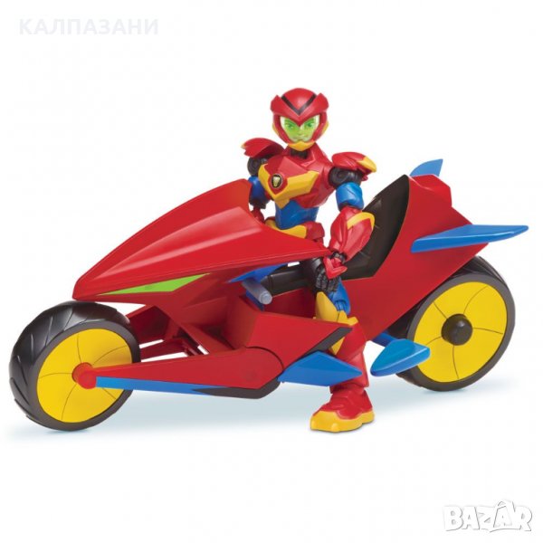 POWER PLAYERS Мотора на Аксел с Фигура 38751, снимка 1