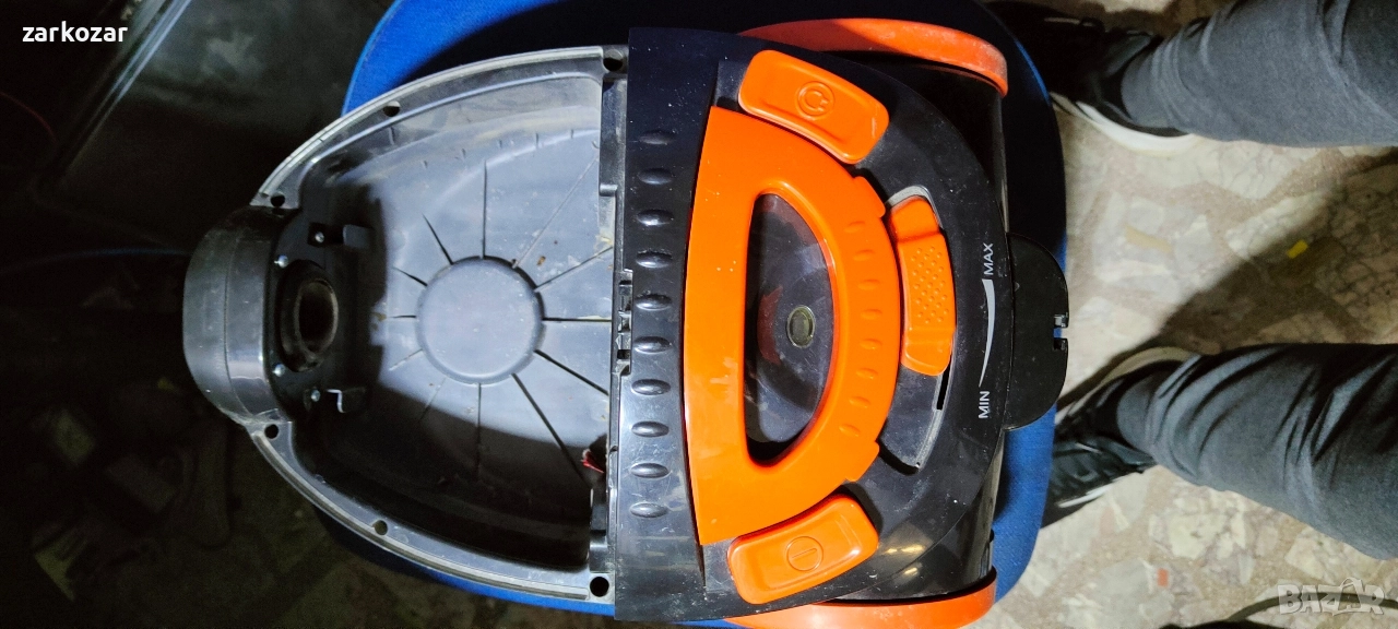 прахосмукачка Vax V-2000C , снимка 1