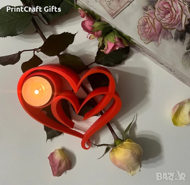 Свещник, снимка 1