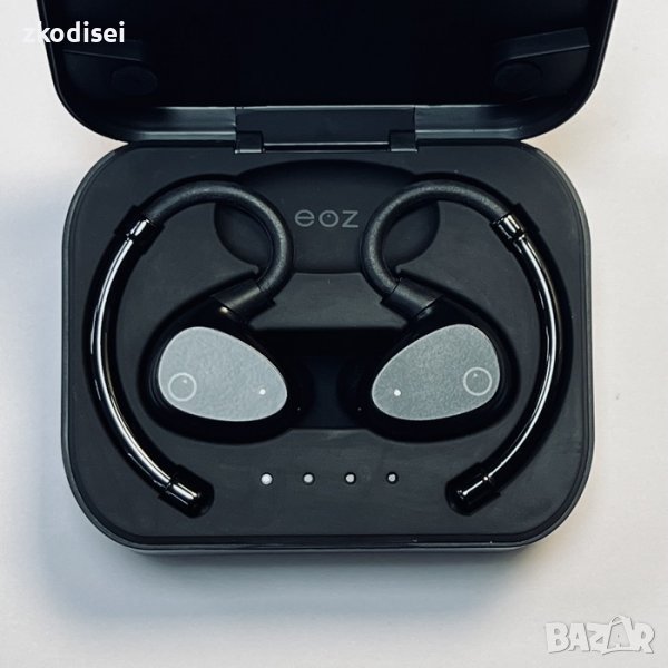 Bluetooth слушалки EOZ AIR, снимка 1