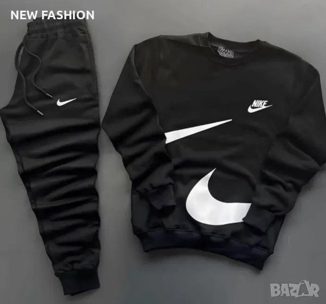 Мъжки Памучни Екипи: S-2XL: NIKE , снимка 1