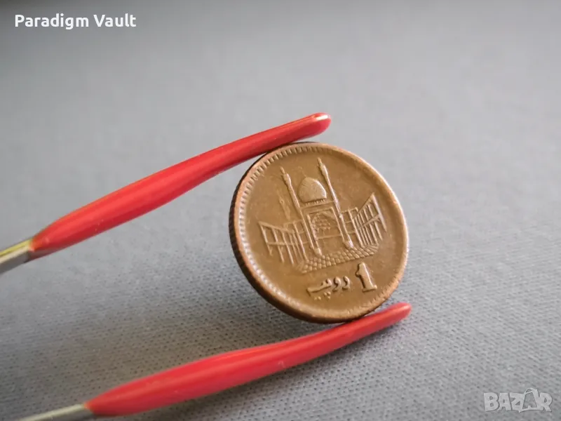 Mонета - Пакистан - 1 пайс | 2002г., снимка 1