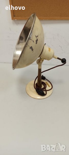 Стара лампа Thermolux, снимка 1