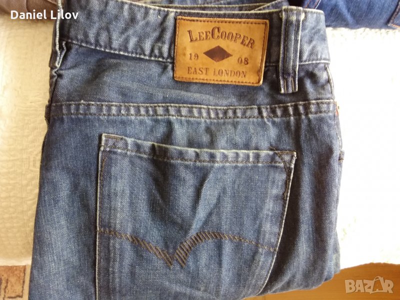 Lee Cooper original.Мьжки дьнки топ модел., снимка 1