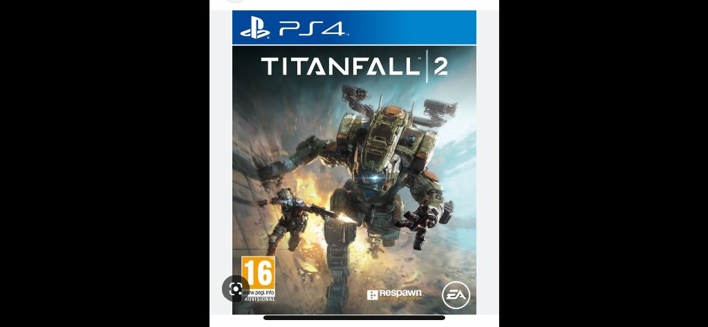 PS4 игра - Titanfall 2 в Игри за PlayStation в гр. Пловдив - ID39024108 —  Bazar.bg