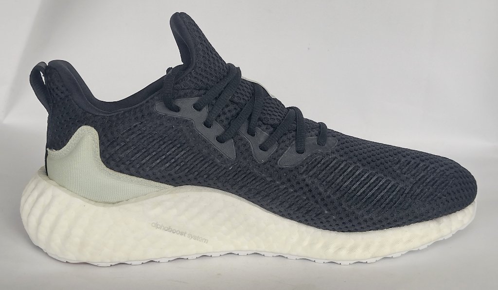 Alphaboost parley core black sales