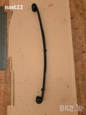 1-бр преден ресор за Сузуки  Самурай, снимка 2 - Части - 53992947