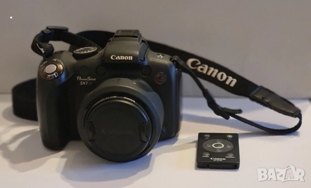 Фотоапарат Canon PC1331