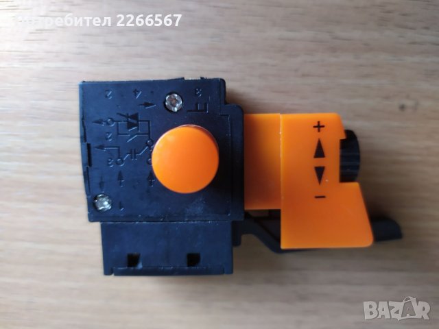 Ключ за бормашина и ръчни инструменти FA2-4/1BEK 4A и FA2-6/1BEK 6A, снимка 5 - Бормашини - 37184123