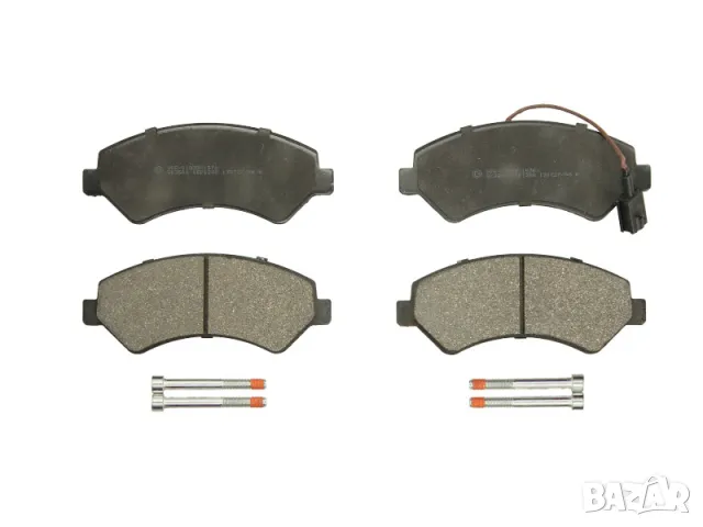 Накладки предни RODEO за CITROEN,FIAT,PEUGEOT 5SP1288