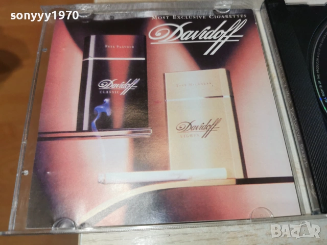 davidoff cd 0102261700, снимка 9 - CD дискове - 53305701