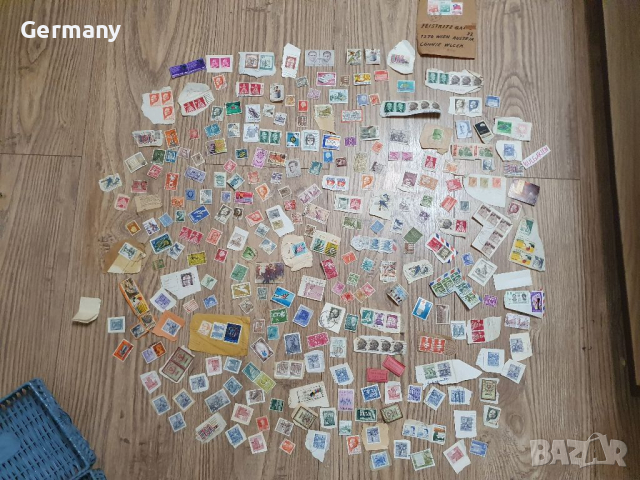 Колекционерски пощенски марки, снимка 8 - Колекции - 36425953