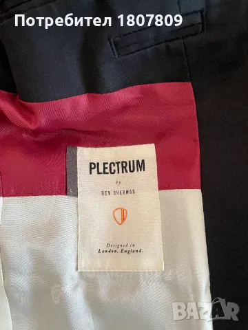 Блейзър/Сако Ben Sherman, снимка 2 - Сака - 47578691