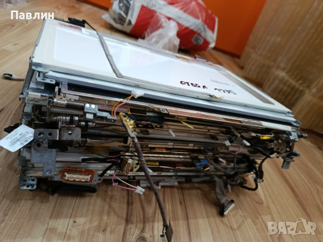 Матрици за лаптоп и клавиатура