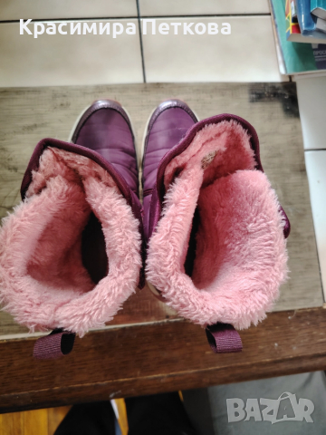 Продавам ботуши/апрески Kangaroos 35 номер, снимка 5 - Детски боти и ботуши - 52319344