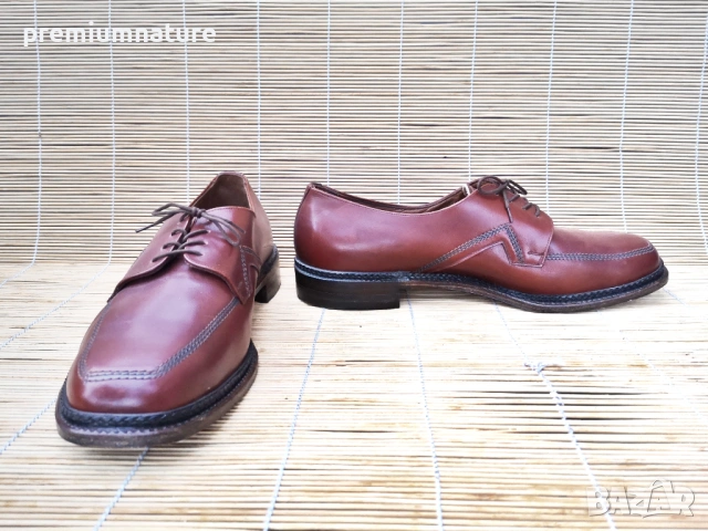 🏕️ ОФЕРТА → Perkeo Orthopadicus / мъжки анатомични елегантни обувки от естествена кожа ○, снимка 3 - Официални обувки - 53925571