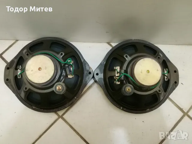 Тонколони 6.5 инча от мерцедес , снимка 3 - Тонколони - 50412126