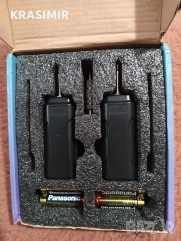 Безжична система за китара. Предавател-Приемник, снимка 4 - Китари - 51444662