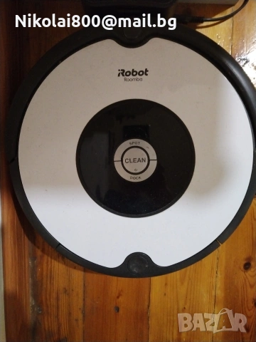 Roomba , снимка 2 - Прахосмукачки - 53223600